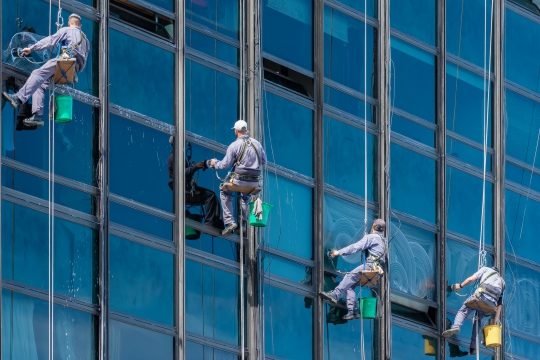 Top Commercial Building Wash Wellington - Classic Cleaners